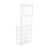 White is out of stock selected