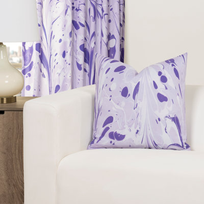 Geometric Throw Pillow