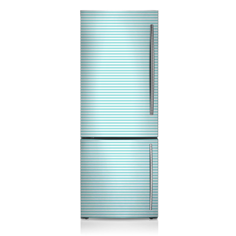Abstract Door Decal