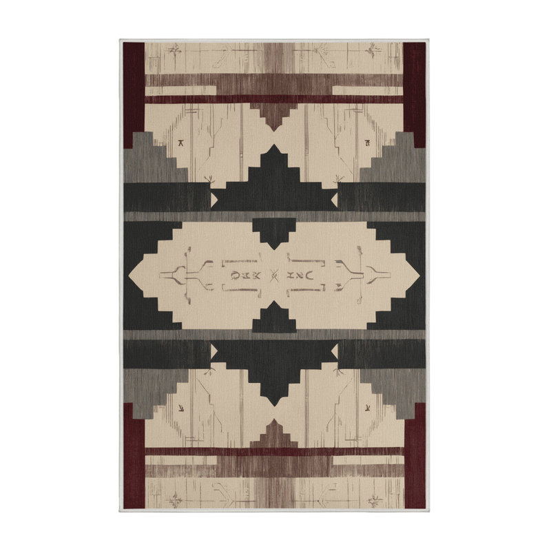 Gilded Age Rug, Rectangle 8' x 10'