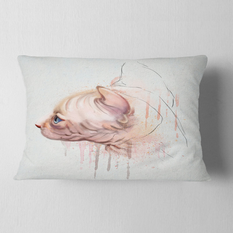 Throw Pillow, Rectangle, 12" x 20"
