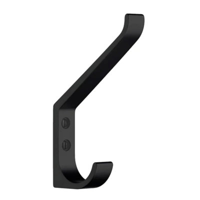 Double coat/hat hook - 