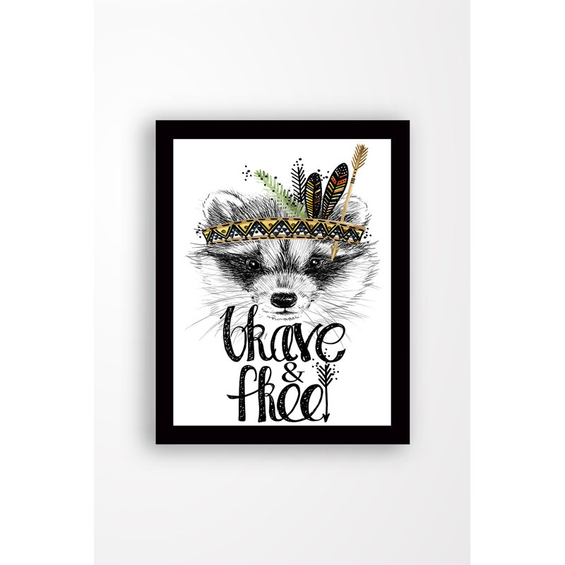 Picture Frame Typography on MDF