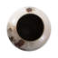 Petrini Tuscan Large Torpedo Iron Vase-549489746