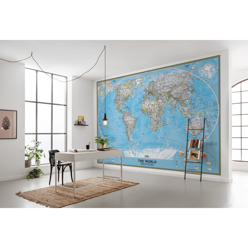 Aydon Wall Mural