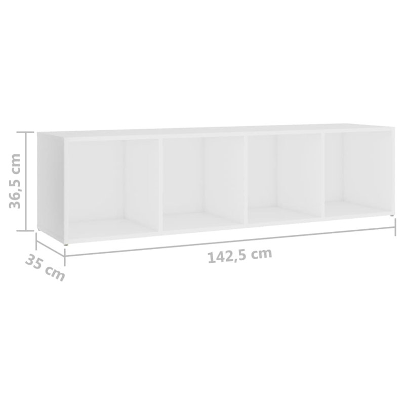 TV Stand, White