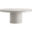 Berkeley Round Glass Dining Table-2124801830