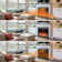 Lembert Electric Fireplace Insert