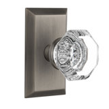 Studio Plate with Waldorf Door Knob