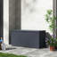 ClassicLiving 125cm W 430.5L Plastic Deck Box-269620584