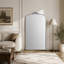 Miroir pleine grandeur 36 po x 66 po rétro-133591001
