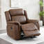 Fauteuil oscillant inclinable 42,12 po Comfort Glide-116524137