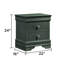 Table de chevet 2 tiroirs Blaze-1543637133