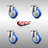 Polyurethane Casters-92144923