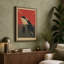 Dive into Motion Art Deco - Wrapped Canvas-1617941952-1617941955