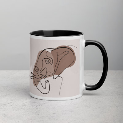 Ellerie Ceramic Coffee Mug