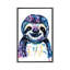 Susie The Sloth by Lisa Whitehouse - Painting on Canvas-63929951-63929956