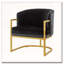 Chaise de lecture rembourrée Modern-1040175677