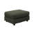 Comfortable Modern Sofas With Extended Multifunctional Design In Plush Corduroy