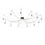 Castiliolite 12 - Light Pendant