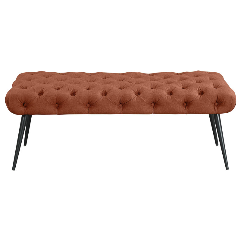 Banc Onna, Rouille