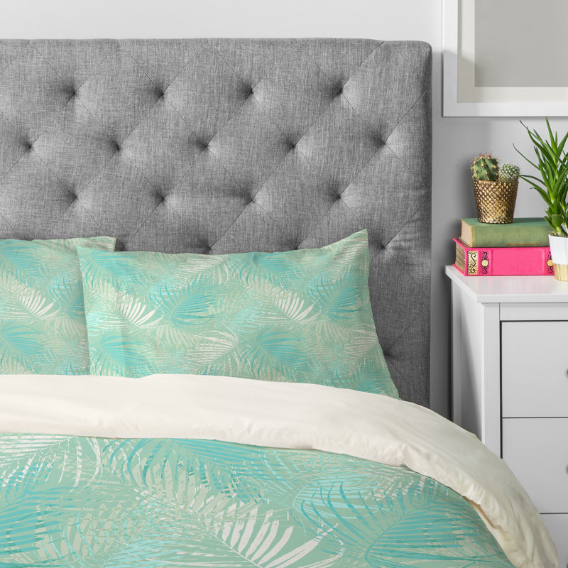 Pale Palm Pillowcase