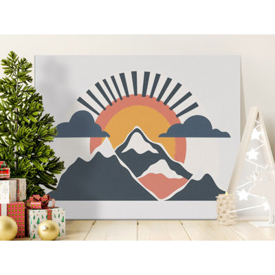 Wrapped Canvas Print Set