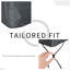 Housse pour chaise de patio