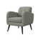 Caleena 29.5" Wide Tufted Armchair