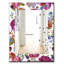 Miroir mural traditionnel fleur 47-40100815