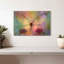 Aquarelle de papillon jaune-1443987482