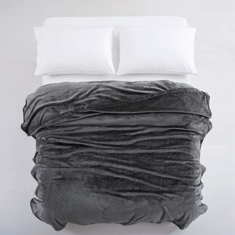 Climax Heated Blanket, European Double (140 x 200cm), Navy