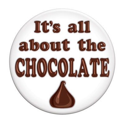 Tout est une question de chocolat