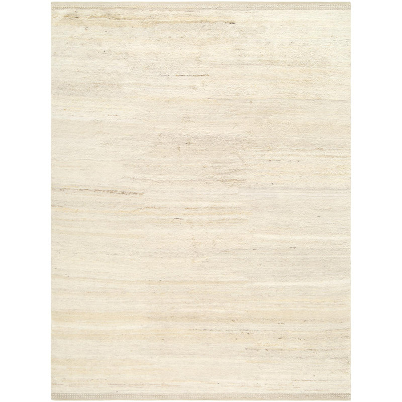 Herat Handmade Rug, Rectangle 6' x 9'