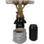 Figurine porte-verres Elaan