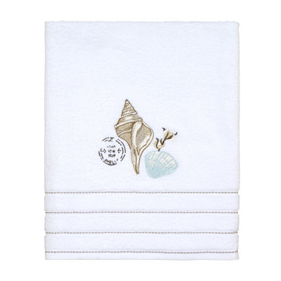 100% Cotton Midweight Waffle Hand Towel