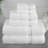 100% Turkish Cotton Anovia Hotel Terry Oversized Towel Collection-1686222607
