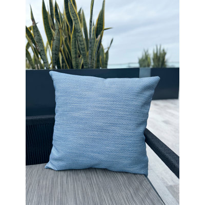 Bay Outdoor Throw Pillow
