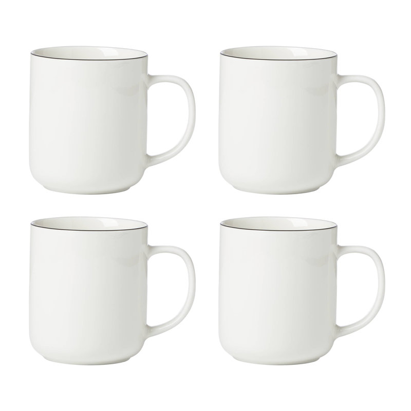 Oneida 24 Seven Mugs