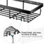 Metal Bathroom Shelves