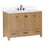 Modero 48" Single Bathroom Vanity with Top-752343375-752343368-803581216