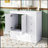 Samip 17.9 " W Freestanding Standard Free Standing 1 Single Vanity Bathroom Vanity With Resin Top-904971107