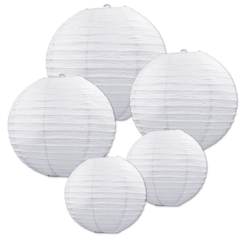 Paper Lantern Assortment