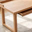 Bureau haut de gamme en bois massif-872733454