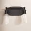 Éclairage pour meuble-lavabo à intensité variable Laurie-424602698