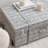 Texture Brand Trunk - Silver Snakeskin