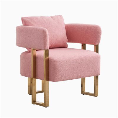 Charnwood Fabric Upholstered Accent Chair