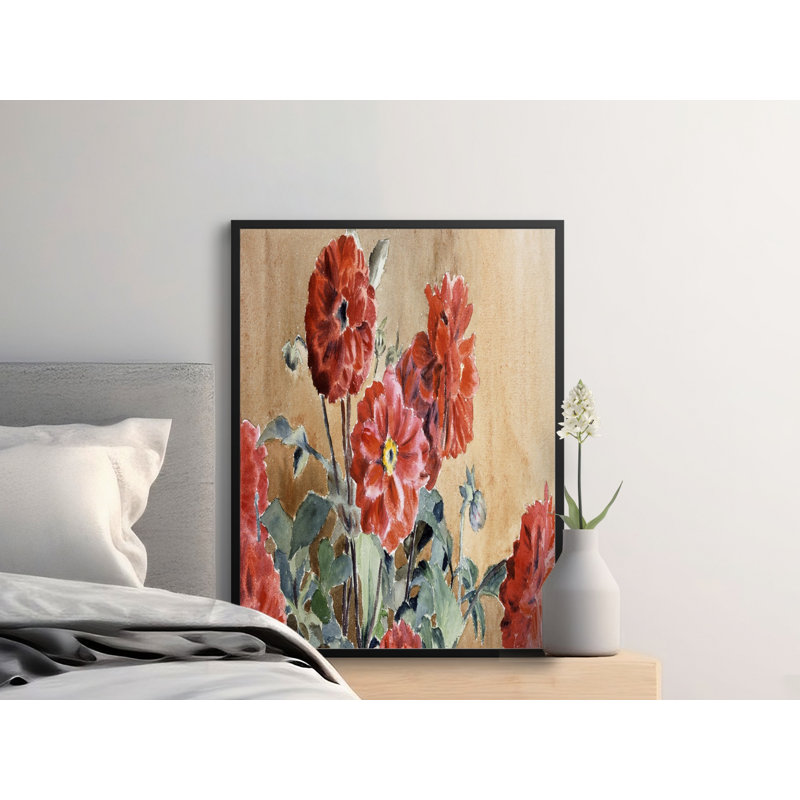 Boville 1 Piece Wall Art, 5x7