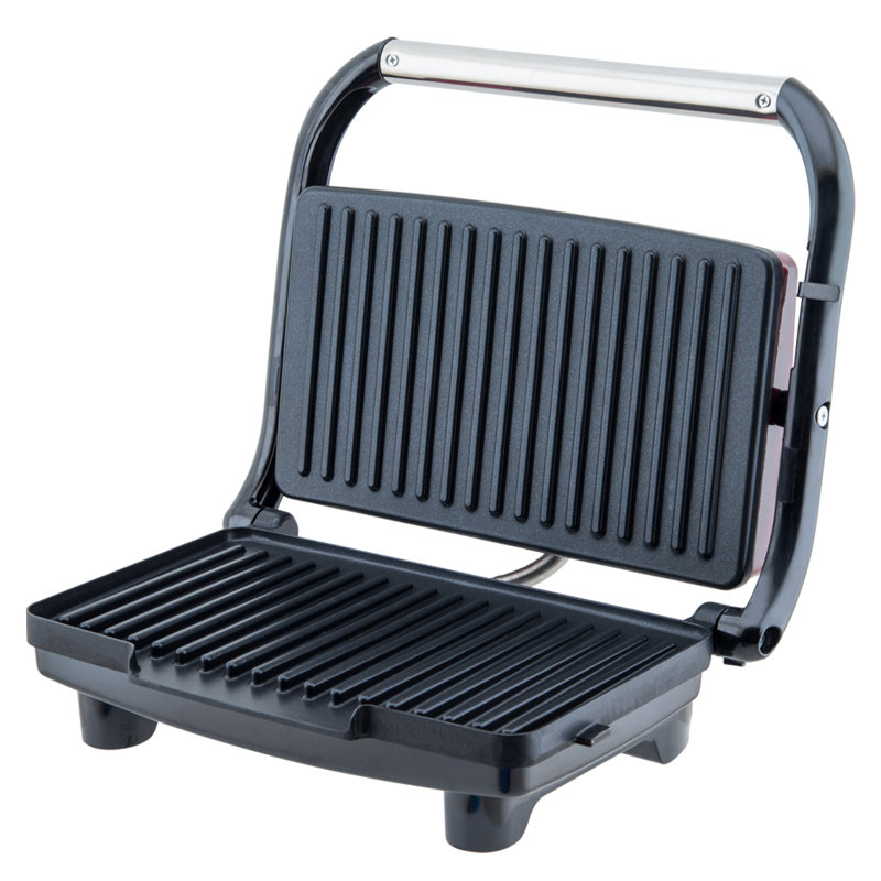 Waffle maker, Red