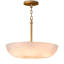 Pendant Ariano Antique Brass Finish